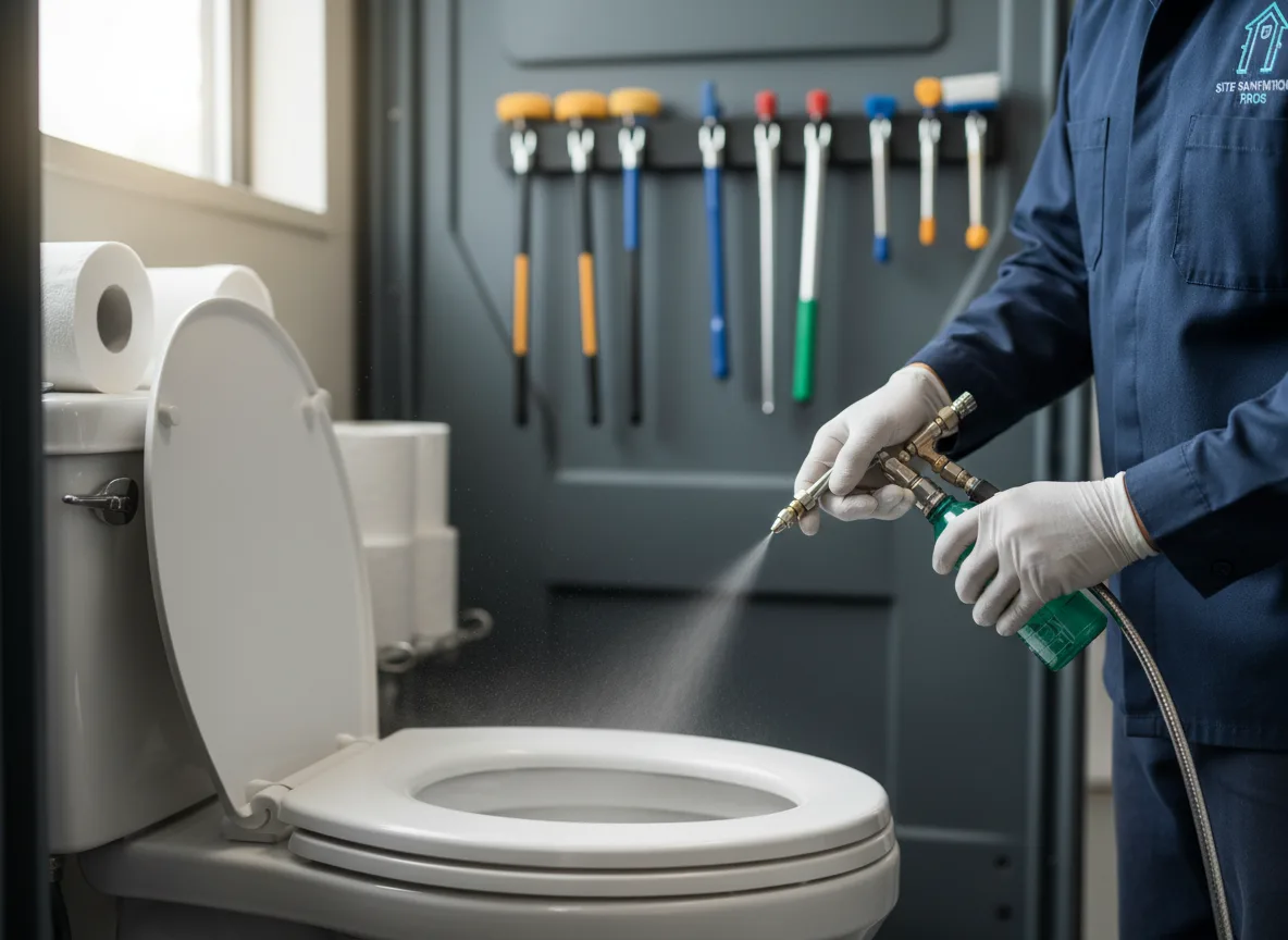 Why choose Construction Site Porta Potty Rental in Bismarck, ND